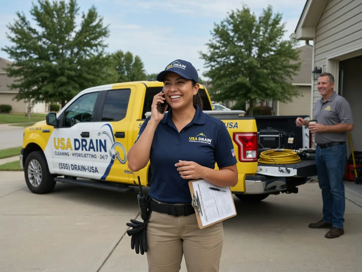 Drain Cleaning Fenton, MO FAQs